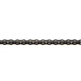 Izumi Chain Standard Track 1/2 x 1/8 Black