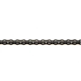 Izumi Chain Standard Track 1/2 x 1/8 Black
