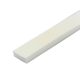 M-D Building Products 50005 1/2 in. X 42 in. Beige Premium Air Conditioner Weatherseal for Window Units