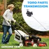 YiYou Lawn Mower Transmission 137-4823, Replaces 121-9180 115-1992 1374823, Compatible