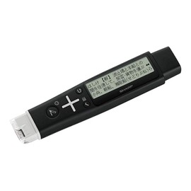 Sharp pen scanner Dictionary nazoru Schedule Model BN – nz1j