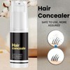 Hairfillup Hair Concealer,Hair Fillup Hair Concealer,Root Cover Up,Hair-fillup Hai-r Con-cealer