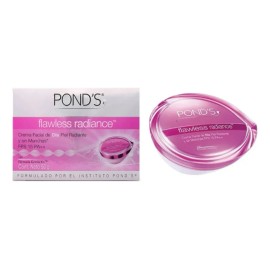 Crema Facial Ponds Flawless Radiance Fps Grs Todo Tipo Piel