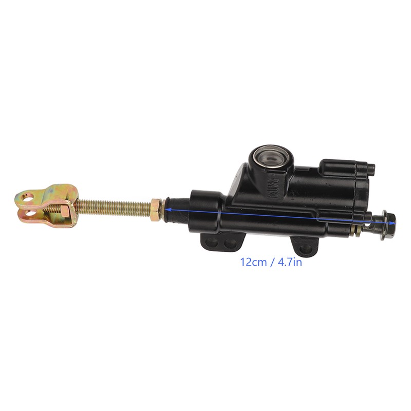 Rear Brake Master Cylinder Coolster Universal Hydraulic Pump For ATV