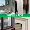 White Weather Sealing Film - Window AC Seal, Air Conditioner