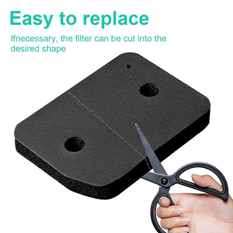 EIHI Set of 4 Dryer Filter Tumble Dryer Base Filter