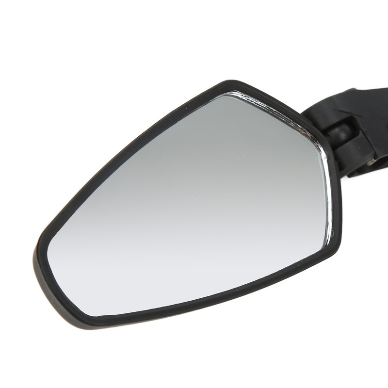 Bicycle Handlebar Rearview Mirror 360° Rotating Bike Cycling Wide Range