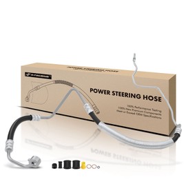 A-Premium Power Steering Hose Pressure Hose Line Assembly Compatible with Kia Optima 2006-2008 V6 2.7L Pump To Rack