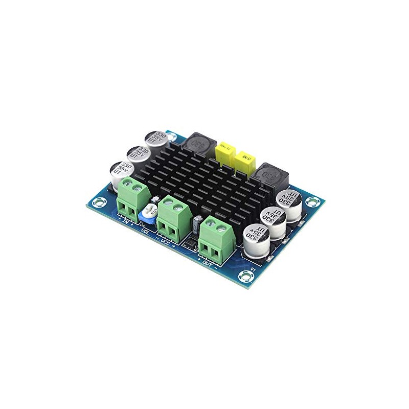 Hailege Set of 2 TPA3116100W Power Amplifier Board DC 12V
