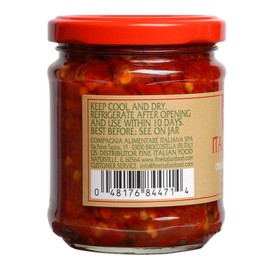 Crushed Calabrian Hot Chili Pepper