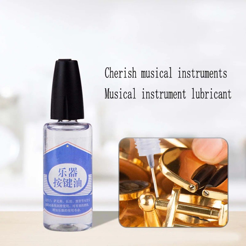 El Aceite Para Llaves F Instrument Protege El Instrumento Y
