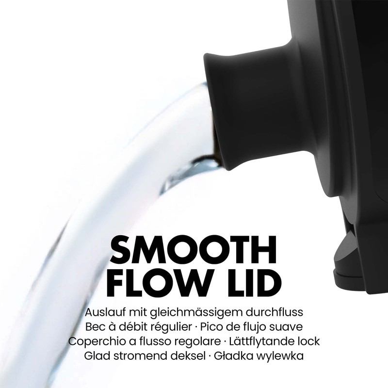 Ion8 Recyclon Water Bottle, Periwinkle, 750 ml Capacity