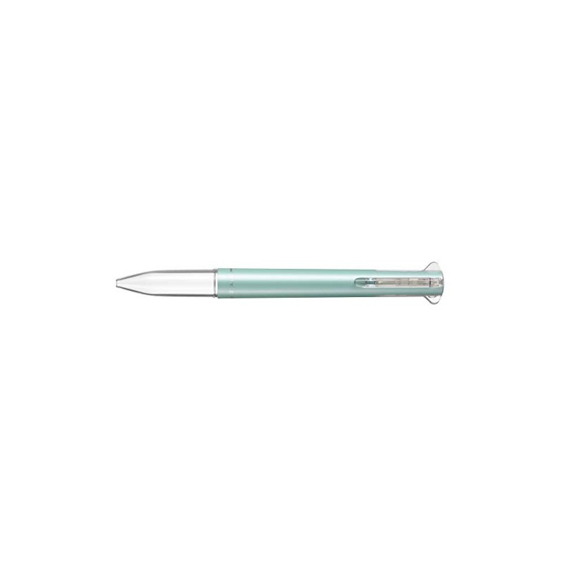 Mitsubishi Pencil UE5H-258.P6 Style Fit 5 Color Holder Pastel Green