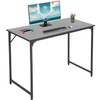 35/39/47 Inch Computer Desk Home Office Desk Writing Study Table