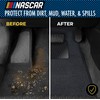 NASCAR Carpet Car Mats | 4-Piece Car Mats Full Set