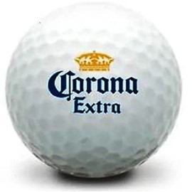 Corona Golf Ball