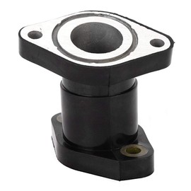 for Big Bear 350 Parts-93 Big Bear 350 Intake Boot - Carburetor Intake Manifold Boot Adapter Fit for Big Bear 350 1987-1998 3HN-13586-01-00 Premuim big bear piston 3