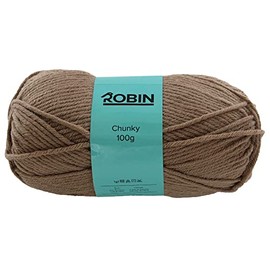 Robin Chunky 100g - 142 Latte