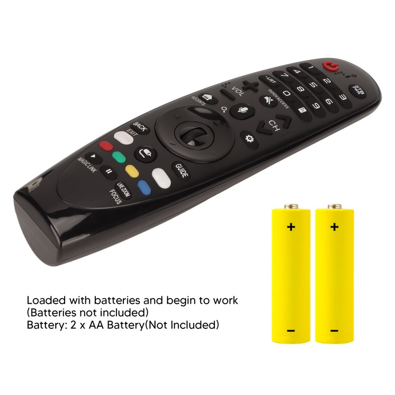 TV Remote Control Replacement for OLED W7 G7 E7 C7