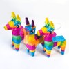 Abaodam Kids Outdoor Toys Birthday Plaything Rainbow Pinata Mini Pinatas