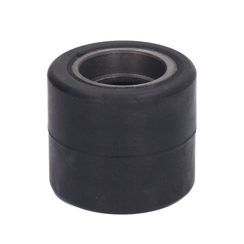 Truck Load Wheel 80 X 70mm Stainless Steel Rubber Scratch