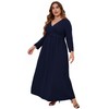 KOJOOIN Plus Size Boho Dress Womens Plus Size Casual Dresses