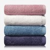 Songwol Towel 40 count combed yarn plain embroidery gift Songwol Towel / 송월타올 40수 코마사 무지 자수 답례품 송월타월