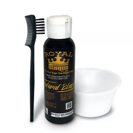 Royal Blaque Detail Enhancement Formula Temporary Liquid Color 2.5oz
