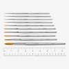 Jackson's : Silverline Watercolour Brush : Series 986 : Round