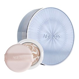 AGE2WENNESS Age20s Diamond Water Glow Shot Ampoule Pact Original Age20s AGE20S Mini No. 21 / 에이지20s 다이아 물광샷 앰플 팩트 본품 에이지투웨니스 AGE20S 미니 21호