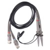 P6100 High Precision Oscilloscope Test Probe Kit 1X 10X 100MHz