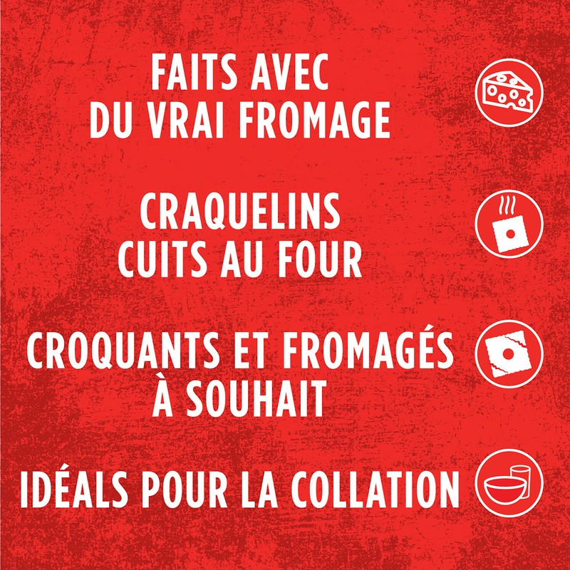 Cheez-It Original, 200 Grams