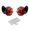 YOVEKAT 300dB Super Train Horn for Truck SUV Car Boat