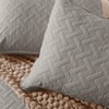 Exclusivo Mezcla Soft Quilt Set Queen Full Size, 3 Pieces