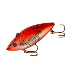 Cotton Cordell Super Spot Lipless Crankbait Fishing Lure, Copper Craw, 1/2 oz