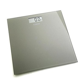 Corby Helmsley Digital Bathroom Scales in Gray