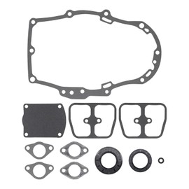 11061-7047 Crankcase Gasket Kit for Kawasaki FH601D FH641D FH680D FH770D Engine Replace# 11061-7047 11060-7014 11060-7011 11060-7016 92049-7007