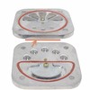 Carbpro E103497 Air Compressor Valve Plate Kit for Craftsman, for