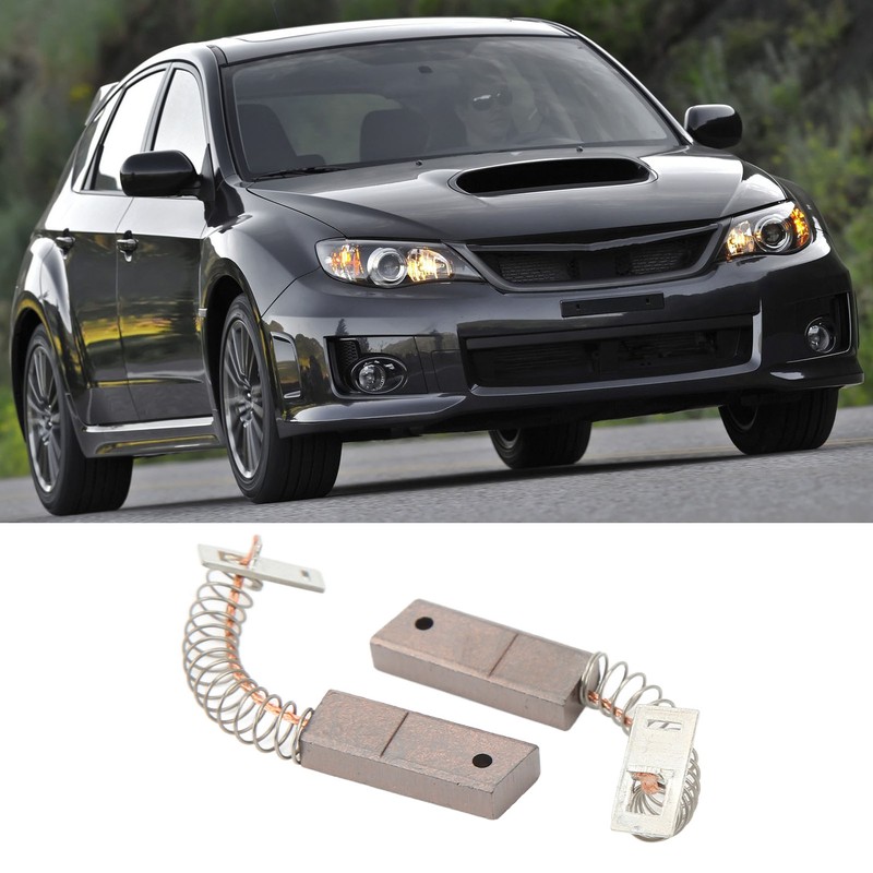 2PCs Alternator Electric Brushes Accessory A647X50170 Replacement for Mitsubishi IR