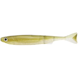 Issei Issey Worm Lyaminow 4 Inch [Small Fish Worm] #57 Weed Shad