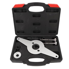 Astibym Herramienta de Soporte para Amortiguador de Vibraciones de Motor, Compatible con Motores de 4 Cilindros 1.8 2.0 4V TFSi EA888, OE: T10531