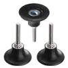 Saipor 3 Pcs 2 Inch Roll Lock Disc Pad Holder