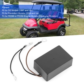 RPM REV Limiter, ABS Car Speed Limiter Device RPM Limiter 1016511 101909401 for DS Precedent Model