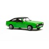 Corgi VA15405 Ford Capri Mk2 3.0S X-Pack, Signal Green Die-cast