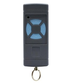 1 x Garage Door Opener for Hörmann Hand Transmitter 868.3 MHz, Garage Door Remote Control Compatible with Hörmann Garage Door Opener 868 MHz HSM4 HSE2 HS1 HS4 HSZ1 HSZ2