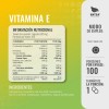 Vitamina 400 100 Cápsulas