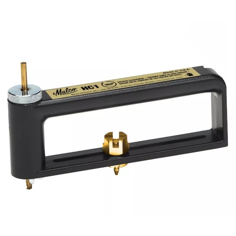 Malco HC1 2-12 In Hole Cutter For With Impacts And