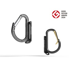 Takagi Aluminum Tool Holder, THA-1B, Includes 2 Spacers, Belt Width Adjustable, Reduces Vertical and Horizontal Slip, Prevents Slipping, Belt Width Up to 2.4 inches (60 mm), Tool Weight Within 6.6 lbs