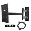 VideoSecu Articulating Swingout Tilt TV Wall Mount Bracket for Vizio