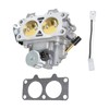 Carbpro 845273 Carburetor Mounting Gasket Fuel Filter Carbon Dirt Jet